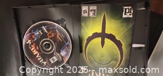 MaxSold Auction: Quake 4 pc action game  - Toronto (Ontario, Canada) SELLER MANAGED Reseller Online Auction - Falstaff Avenue (CONDO)