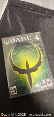 MaxSold Auction: Quake 4 pc action game  - Toronto (Ontario, Canada) SELLER MANAGED Reseller Online Auction - Falstaff Avenue (CONDO)