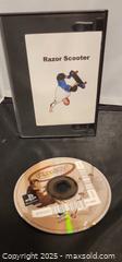 MaxSold Auction: Razor Freestyle Scooter vintage ( PlayStation 2000 PS1) game Disc only - Toronto (Ontario, Canada) SELLER MANAGED Reseller Online Auction - Falstaff Avenue (CONDO)