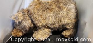 MaxSold Auction: Realistic Looking Bear Plush - Toronto (Ontario, Canada) SELLER MANAGED Reseller Online Auction - Falstaff Avenue (CONDO)