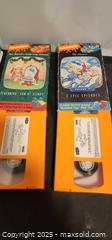 MaxSold Auction: REN & STIMPY Show Classics Vol 1 1993 + Stinky Christmas VHS - Toronto (Ontario, Canada) SELLER MANAGED Reseller Online Auction - Falstaff Avenue (CONDO)