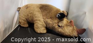 MaxSold Auction: Rhinoceros/ rhino plush  - Toronto (Ontario, Canada) SELLER MANAGED Reseller Online Auction - Falstaff Avenue (CONDO)