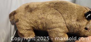 MaxSold Auction: Rhinoceros/ rhino plush  - Toronto (Ontario, Canada) SELLER MANAGED Reseller Online Auction - Falstaff Avenue (CONDO)