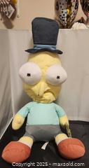 MaxSold Auction: Rick and morty.. mr poopy - Toronto (Ontario, Canada) SELLER MANAGED Reseller Online Auction - Falstaff Avenue (CONDO)