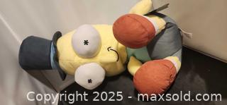 MaxSold Auction: Rick and morty.. mr poopy - Toronto (Ontario, Canada) SELLER MANAGED Reseller Online Auction - Falstaff Avenue (CONDO)