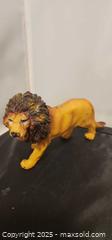 MaxSold Auction: Rinoo Wildlife *sounds When Pressed. Lion, elephant,giraffe, Cheetah figures - Toronto (Ontario, Canada) SELLER MANAGED Reseller Online Auction - Falstaff Avenue (CONDO)
