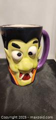 MaxSold Auction: Royal norfolk Dracula Vampire frankenstein Halloween Mug vintage  - Toronto (Ontario, Canada) SELLER MANAGED Reseller Online Auction - Falstaff Avenue (CONDO)