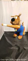 MaxSold Auction: Scooby dooby doo with baseball bat  - Toronto (Ontario, Canada) SELLER MANAGED Reseller Online Auction - Falstaff Avenue (CONDO)
