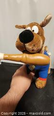 MaxSold Auction: Scooby dooby doo with baseball bat  - Toronto (Ontario, Canada) SELLER MANAGED Reseller Online Auction - Falstaff Avenue (CONDO)