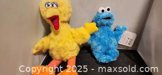 MaxSold Auction: Sesame Street, ernie tyco, cookie monster, Zoe,  piggy, + baby bop - Toronto (Ontario, Canada) SELLER MANAGED Reseller Online Auction - Falstaff Avenue (CONDO)