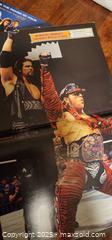 MaxSold Auction: Shaun Michael's wwf raw wrestling magazine lot of 2 - Toronto (Ontario, Canada) SELLER MANAGED Reseller Online Auction - Falstaff Avenue (CONDO)