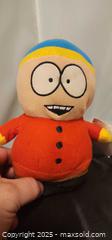 MaxSold Auction: South Park Cartman, family guy stewie, Simpsons radio active man plush - Toronto (Ontario, Canada) SELLER MANAGED Reseller Online Auction - Falstaff Avenue (CONDO)