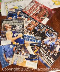 MaxSold Auction: Sports illustrated magazines  - Toronto (Ontario, Canada) SELLER MANAGED Reseller Online Auction - Falstaff Avenue (CONDO)