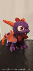 MaxSold Auction: Spyro Skylanders plush - Toronto (Ontario, Canada) SELLER MANAGED Reseller Online Auction - Falstaff Avenue (CONDO)