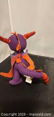 MaxSold Auction: Spyro Skylanders plush - Toronto (Ontario, Canada) SELLER MANAGED Reseller Online Auction - Falstaff Avenue (CONDO)