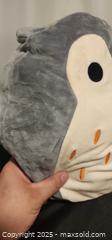 MaxSold Auction: Squishmallow Hoot Owl Plush Pillow - Toronto (Ontario, Canada) SELLER MANAGED Reseller Online Auction - Falstaff Avenue (CONDO)
