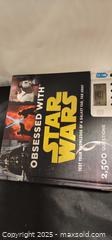 MaxSold Auction: Star wars obsessed question trivia book *works - Toronto (Ontario, Canada) SELLER MANAGED Reseller Online Auction - Falstaff Avenue (CONDO)