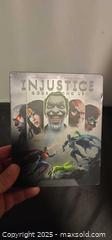 MaxSold Auction: Steelbook injustice gods among us empty case ps3  - Toronto (Ontario, Canada) SELLER MANAGED Reseller Online Auction - Falstaff Avenue (CONDO)