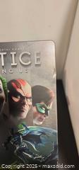 MaxSold Auction: Steelbook injustice gods among us empty case ps3  - Toronto (Ontario, Canada) SELLER MANAGED Reseller Online Auction - Falstaff Avenue (CONDO)