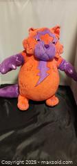 MaxSold Auction: Strife Moxie Plush 14" Lightning Cat pink MOBA - Toronto (Ontario, Canada) SELLER MANAGED Reseller Online Auction - Falstaff Avenue (CONDO)