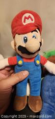 MaxSold Auction: Super Mario luigi koopa troopa plush  - Toronto (Ontario, Canada) SELLER MANAGED Reseller Online Auction - Falstaff Avenue (CONDO)
