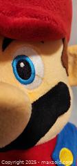 MaxSold Auction: Super Mario & Luigi Nintendo plush  - Toronto (Ontario, Canada) SELLER MANAGED Reseller Online Auction - Falstaff Avenue (CONDO)
