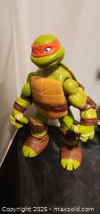 MaxSold Auction: Teenage Mutant Ninja Turtle 11" Figures RAPHAEL MICHAEL ANGELO TMNT - Toronto (Ontario, Canada) SELLER MANAGED Reseller Online Auction - Falstaff Avenue (CONDO)