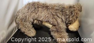 MaxSold Auction: Timber Wolf Dog 18” Approx. Nose To Tail  - Toronto (Ontario, Canada) SELLER MANAGED Reseller Online Auction - Falstaff Avenue (CONDO)