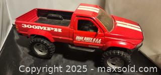 MaxSold Auction: Tootsietoy 1998 Daimler Chrysler Dodge Pick Up Drag Bikes USA Top Eliminator Red toy - Toronto (Ontario, Canada) SELLER MANAGED Reseller Online Auction - Falstaff Avenue (CONDO)
