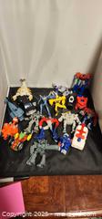 MaxSold Auction: Transformers kids meal toys lot - Toronto (Ontario, Canada) SELLER MANAGED Reseller Online Auction - Falstaff Avenue (CONDO)