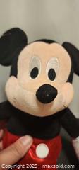 MaxSold Auction: TY Sparkle mickey mouse disney  - Toronto (Ontario, Canada) SELLER MANAGED Reseller Online Auction - Falstaff Avenue (CONDO)