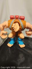 MaxSold Auction: Vtg Fisher Price 90s Giant Ogre, Two Headed Dragon  - Toronto (Ontario, Canada) SELLER MANAGED Reseller Online Auction - Falstaff Avenue (CONDO)