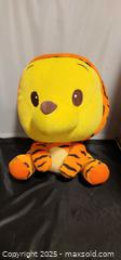 MaxSold Auction: Walt Disney Plush WINNIE the POOH dressed as TIGGER has a Giant Head - Toronto (Ontario, Canada) SELLER MANAGED Reseller Online Auction - Falstaff Avenue (CONDO)