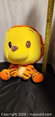 MaxSold Auction: Walt Disney Plush WINNIE the POOH dressed as TIGGER has a Giant Head - Toronto (Ontario, Canada) SELLER MANAGED Reseller Online Auction - Falstaff Avenue (CONDO)