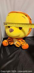 MaxSold Auction: Walt Disney Plush WINNIE the POOH dressed as TIGGER has a Giant Head - Toronto (Ontario, Canada) SELLER MANAGED Reseller Online Auction - Falstaff Avenue (CONDO)