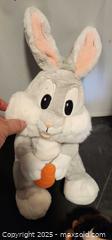 MaxSold Auction: Warner bros plush Tasmanian devil, baby bugs bunny, porky pig, taz - Toronto (Ontario, Canada) SELLER MANAGED Reseller Online Auction - Falstaff Avenue (CONDO)
