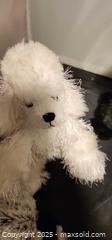 MaxSold Auction: Webkinz plush: Golden, white Black poodles, Raccoon, skunk, Horse, Terrier  - Toronto (Ontario, Canada) SELLER MANAGED Reseller Online Auction - Falstaff Avenue (CONDO)