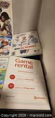 MaxSold Auction: Wii games lot : super Mario, Karate.....read description  - Toronto (Ontario, Canada) SELLER MANAGED Reseller Online Auction - Falstaff Avenue (CONDO)