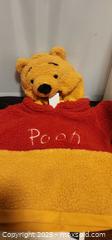 MaxSold Auction: Winnie the pooh baby outfit costume  - Toronto (Ontario, Canada) SELLER MANAGED Reseller Online Auction - Falstaff Avenue (CONDO)