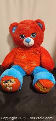 MaxSold Auction: Wonder woman build a bear theme plush  - Toronto (Ontario, Canada) SELLER MANAGED Reseller Online Auction - Falstaff Avenue (CONDO)