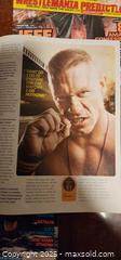 MaxSold Auction: WWE magazine lot: John Cena Jeff Hardy batista - Toronto (Ontario, Canada) SELLER MANAGED Reseller Online Auction - Falstaff Avenue (CONDO)