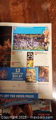 MaxSold Auction: WWE magazine lot: John Cena Jeff Hardy batista - Toronto (Ontario, Canada) SELLER MANAGED Reseller Online Auction - Falstaff Avenue (CONDO)
