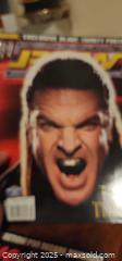 MaxSold Auction: WWE pro wrestling magazine HHH Triple H lot - Toronto (Ontario, Canada) SELLER MANAGED Reseller Online Auction - Falstaff Avenue (CONDO)