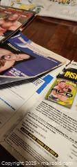 MaxSold Auction: WWE pro wrestling magazine HHH Triple H lot - Toronto (Ontario, Canada) SELLER MANAGED Reseller Online Auction - Falstaff Avenue (CONDO)