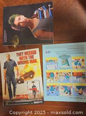 MaxSold Auction: Wwe smackdown magazine lot  - Toronto (Ontario, Canada) SELLER MANAGED Reseller Online Auction - Falstaff Avenue (CONDO)