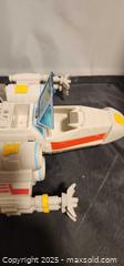 MaxSold Auction: X-Wing Fighter Hasbro LFL  9" Star Wars Spaceship  - Toronto (Ontario, Canada) SELLER MANAGED Reseller Online Auction - Falstaff Avenue (CONDO)
