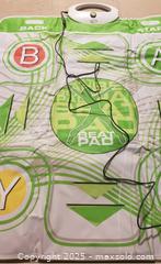MaxSold Auction: Xbox 360 Dance Dancing Mad Catz Beat Pad Mat Universe - Toronto (Ontario, Canada) SELLER MANAGED Reseller Online Auction - Falstaff Avenue (CONDO)