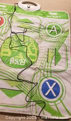 MaxSold Auction: Xbox 360 Dance Dancing Mad Catz Beat Pad Mat Universe - Toronto (Ontario, Canada) SELLER MANAGED Reseller Online Auction - Falstaff Avenue (CONDO)