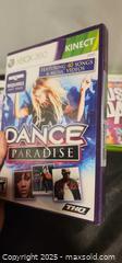 MaxSold Auction: Xbox 360 dance games kinect  - Toronto (Ontario, Canada) SELLER MANAGED Reseller Online Auction - Falstaff Avenue (CONDO)