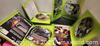 MaxSold Auction: Xbox 360 games lot shooters & fighter - Toronto (Ontario, Canada) SELLER MANAGED Reseller Online Auction - Falstaff Avenue (CONDO)